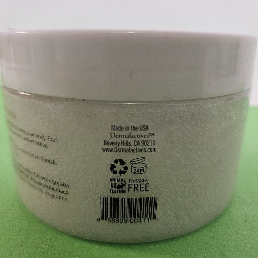 Dermalectives Body Scrub - Picture 6 of 7